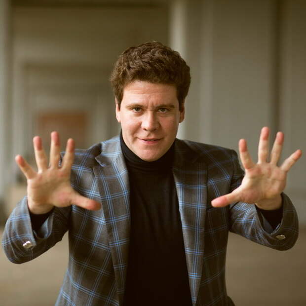 предоставлено пресс-службой музыканта