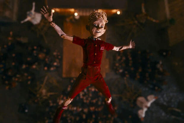 Сборы фильма "Буратино" в России превысили 2 млрд рублей