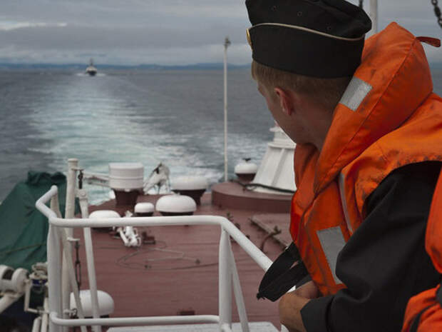 В Киеве признали, что Россия законно взяла под контроль Азовское море В Киеве признали, что Россия законно взяла под контроль Азовское море