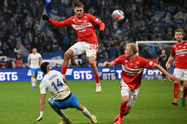 Тренер "Динамо" Гусев о "Спартаке": самый нелюбимый соперник