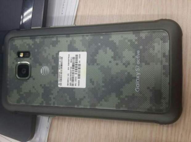 Samsung Galaxy S7 Active