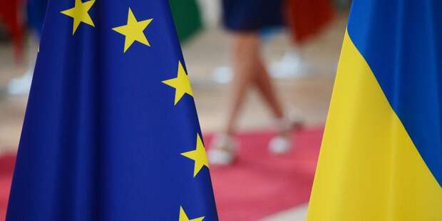 Власти Украины собираются подать в суд на Евросоюз
