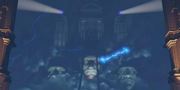 Дом Комстока – BioShock Infinite