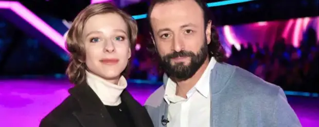 Илья Авербух о браке с Лизой Арзамасовой: Я нашел свою точку опоры