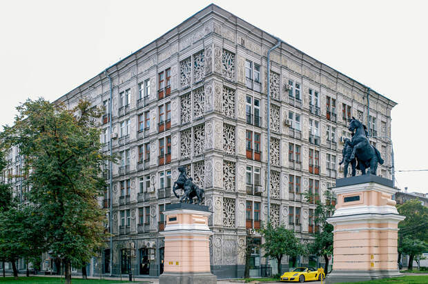 Эксперименты, которые советские архитекторы ставили над типовыми домами