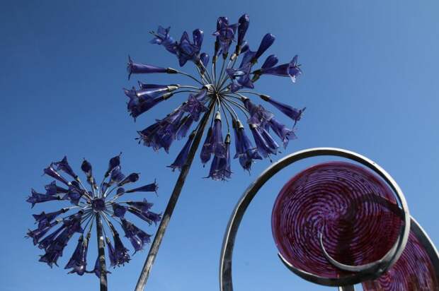 Выставка цветов «Chelsea Flower Show 2014»