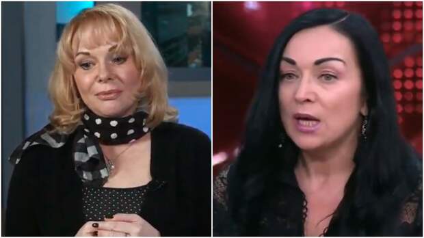 Сын Цывиной и ее директор жестко ответили на слухи об алкоголизме ...