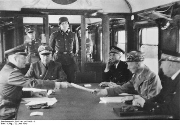 Капитуляция Европы 1939-1945, война, победители