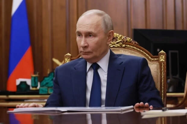 Путин подписал указ о назначении президентской квоты ЦИК