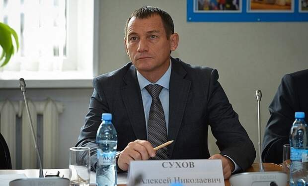 Партизанский городской округ будет курировать Алексей Сухов Партизанский городской округ будет курировать Алексей Сухов