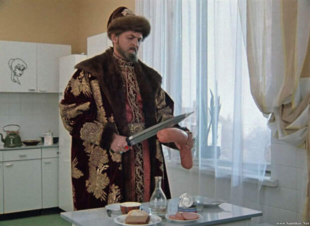 СССР 1973 года в цвете