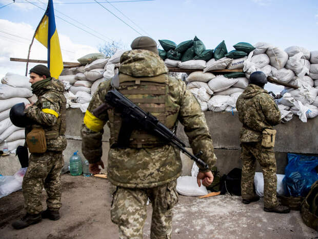 ИноСМИ: разделенная Украина превратится в кровавый Ирак со столицей во Львове