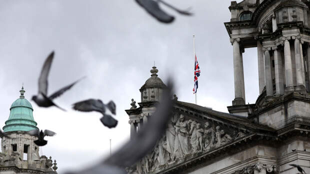 Telegraph: Британия может поставить дроны-перехватчики на Ближний Восток