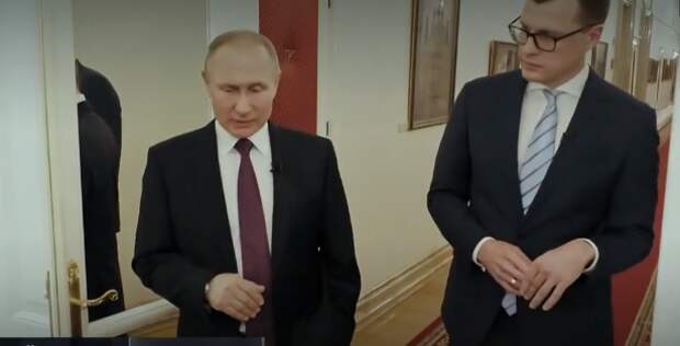 Путин о кризисе отношений с Украиной: «С Крымом это не связано»