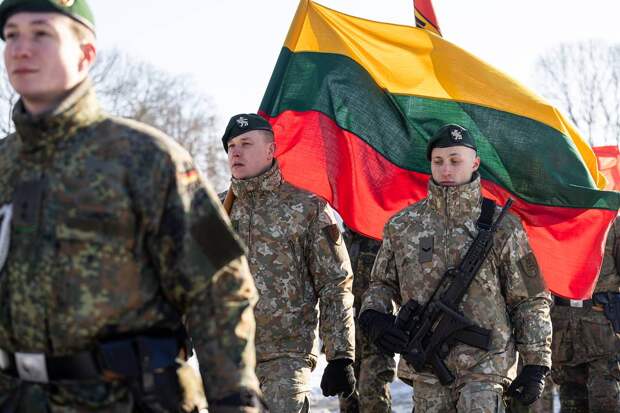 В соседней с Россией стране начали готовиться к вторжению