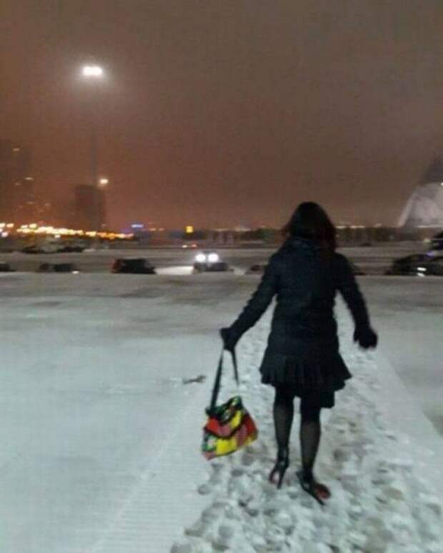 Чудаки вокруг нас (20 фото)