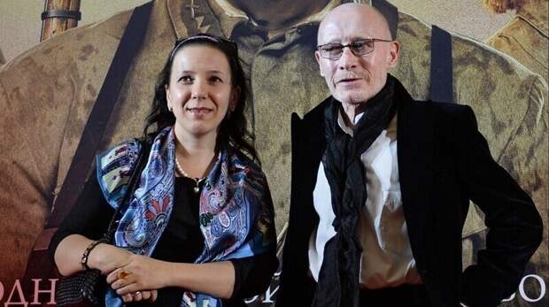 Ирина Хонда и Виктор Проскурин Ирина Хонда и Виктор Проскурин