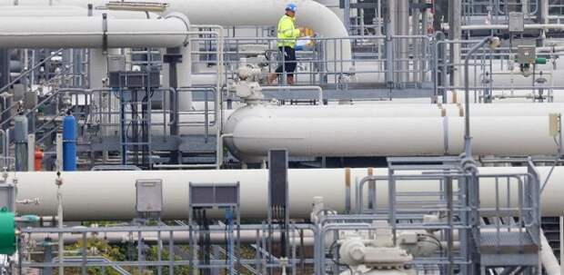 В Испании сообщили о планах постройки газопровода в Германию