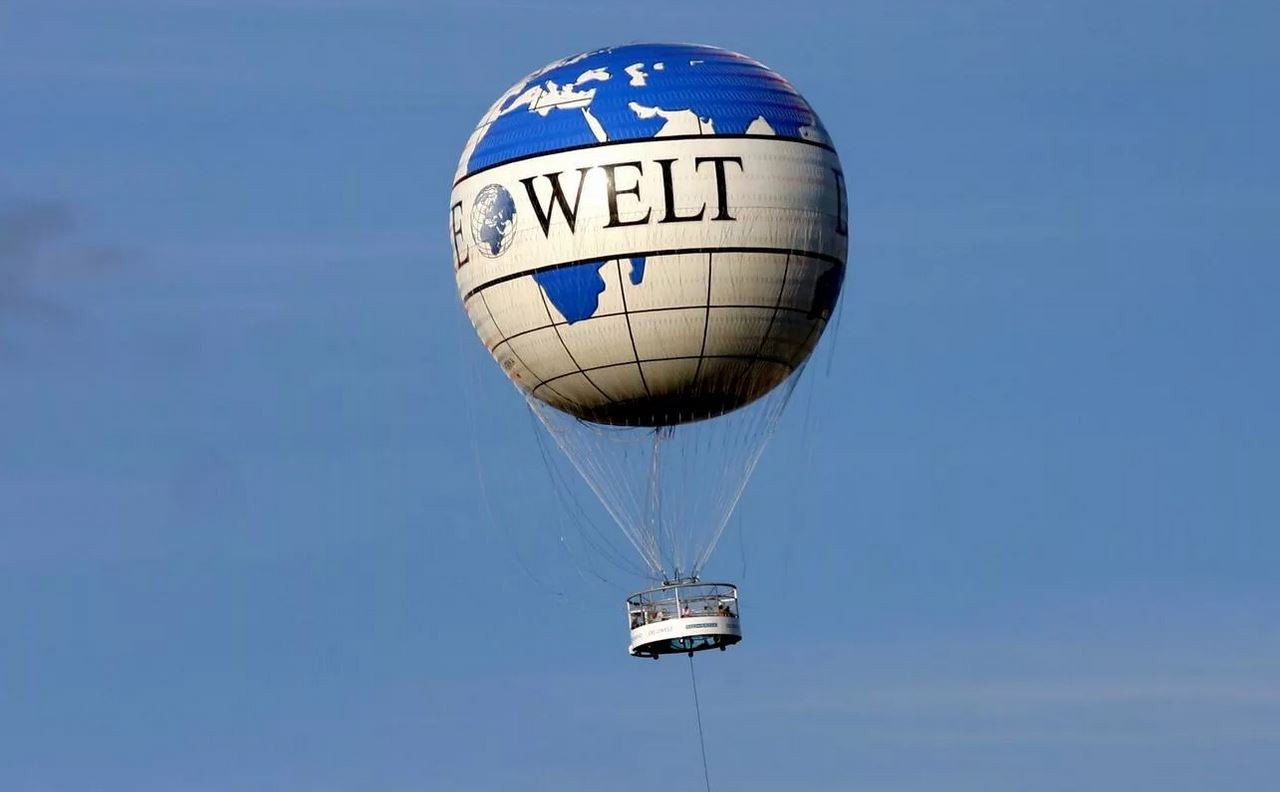 Die Welt нашёл-таки утку, в которой – яйцо, в котором – игла, на кончике которой – хана Путину…