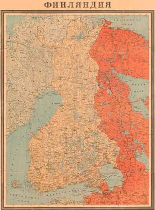 Граница финляндии до 1939 года. Карта Финляндии 1939 года. Финляндия в границах 1939 года карта. Граница СССР И Финляндии до 1939 года на карте. Карта Финляндии до 1939 года.