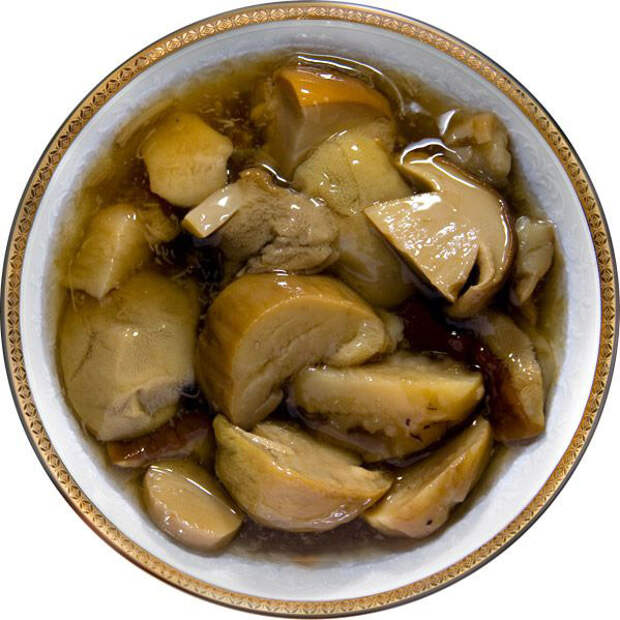 Блюда традиционной русской кухни