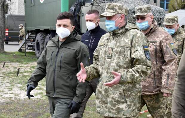 Лукашенко: между Зеленским и украинскими военными разгорелся серьезный конфликт Лукашенко: между Зеленским и украинскими военными разгорелся серьезный конфликт