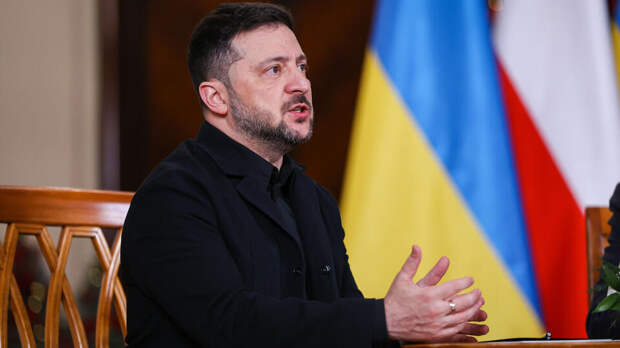 Орбан: Зеленский хочет въехать в ЕС на лошади задом наперед