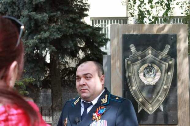 В ЛНР заложили «капсулу времени» с посланием потомкам (ФОТО) | Русская весна