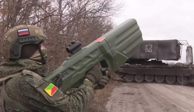 ВС РФ освободили Поповку в Сумской области