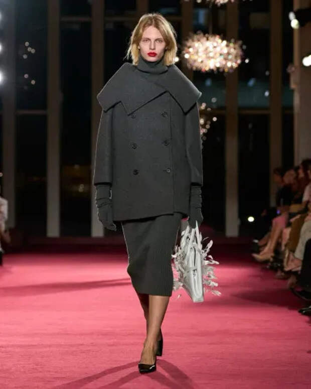 Michael Kors осень-зима — 2026