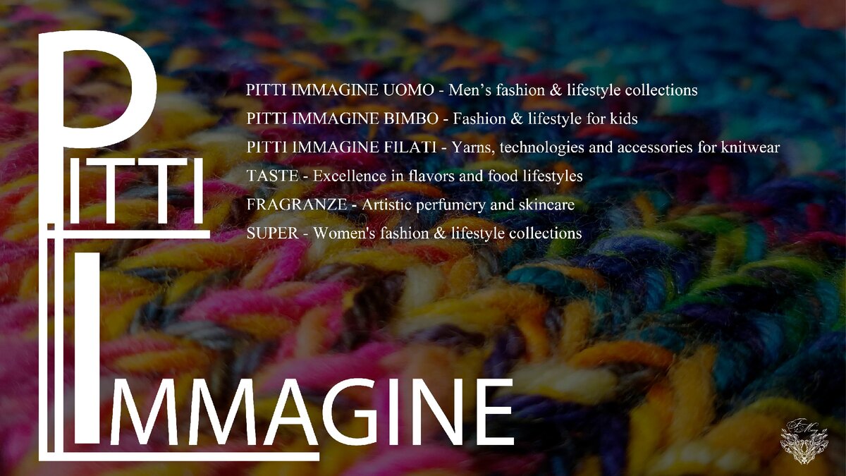 Выставка пряжи и трикотажа PITTI FILATI 2021 Тренды, цвета