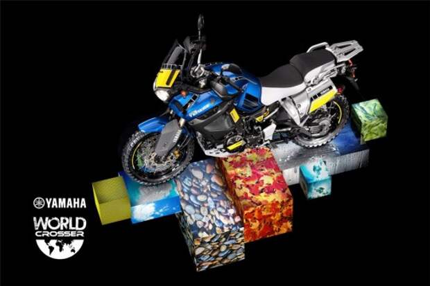 Yamaha WorldCrosser