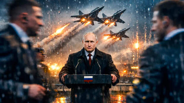 "Искандеры" в Киеве: "Верхушку" загнали в бункер: Зеленский недоступен. Весь восток Украины в огне