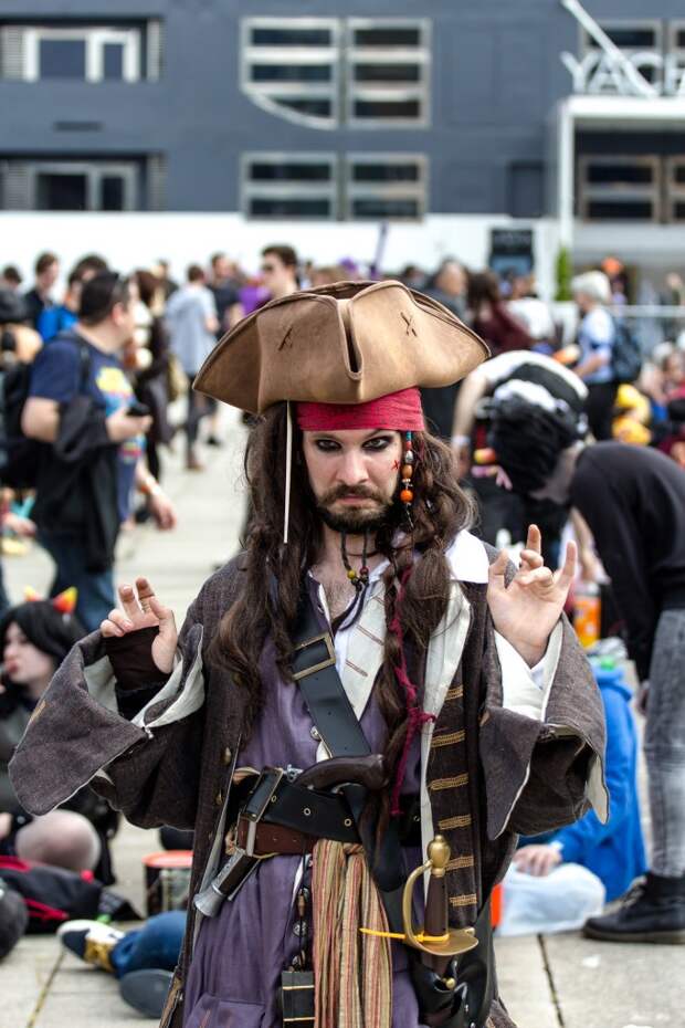 IMG_3670  Персонажи фестиваля Comic Con 2016 IMG 3670