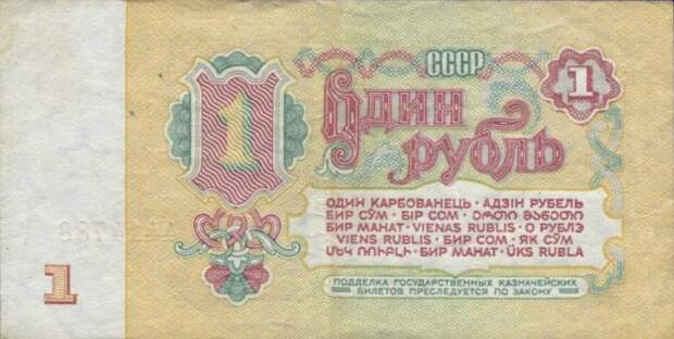 Почему рубль называют «деревянным»