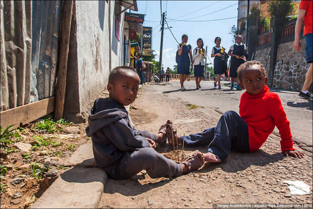 Антананариву / Antananarivo