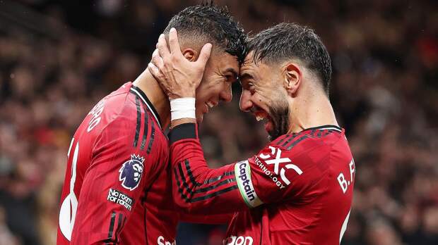 «Манчестер Юнайтед» объявил об уходе Каземиро этим летом