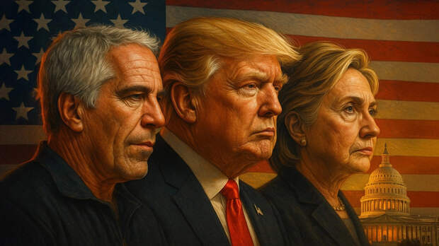 Первый пошёл. Клинтоны ответят по файлам Эпштейна