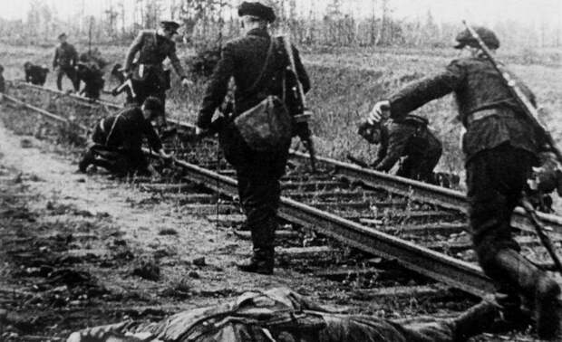 Как партизаны вели «Рельсовую войну»