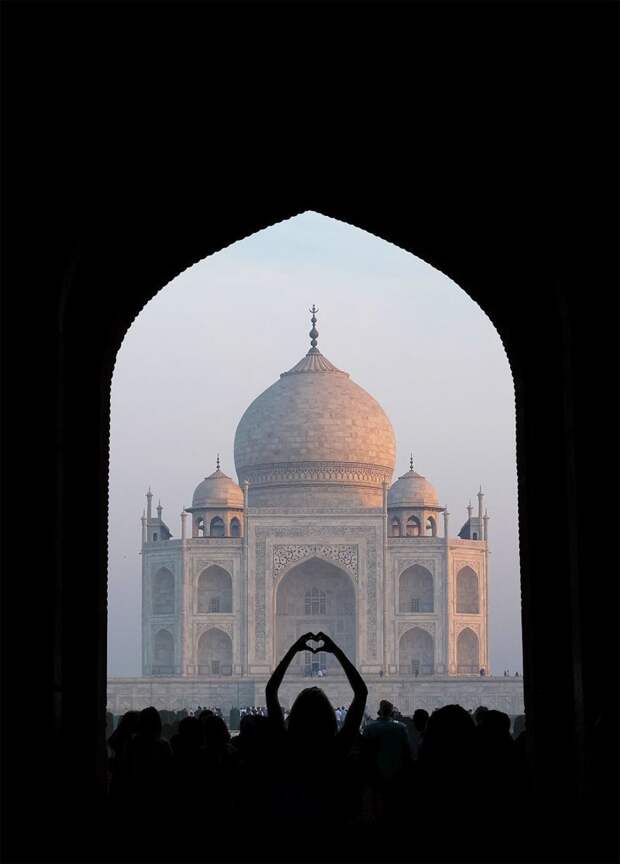 Тадж Махал, Индия Кругосветное путешествие, интересно, мир в кармане, от Земли до Луны, приключения, путешествия, страны и города, увлекательно