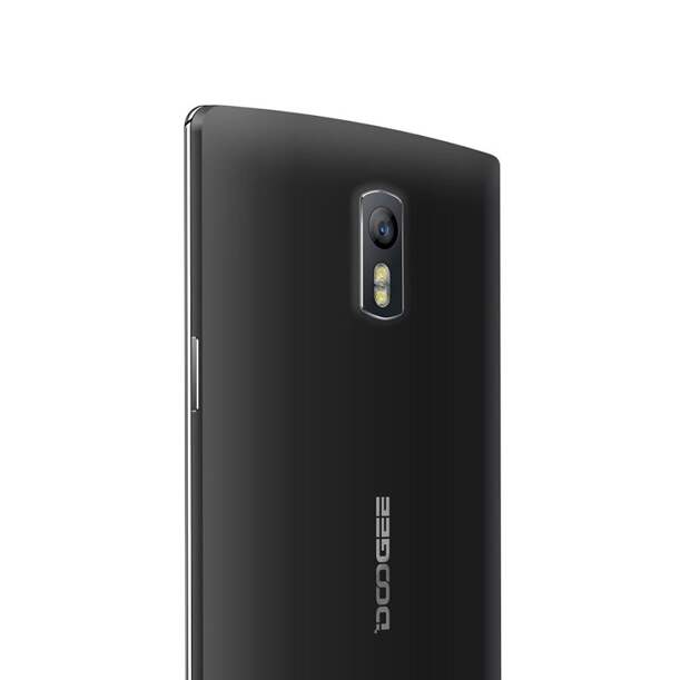 смартфон Doogee KISSME DG580 ..экран 5.5 дюймов ..память 1Gb/8Gb ..камера 8Mp ..аккумулятор 2500mAh