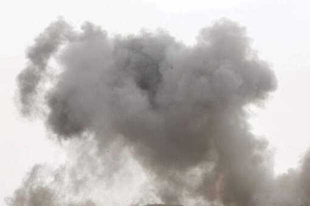 ВС РФ поразили хранилище горюче-смазочных материалов в Полтавской области