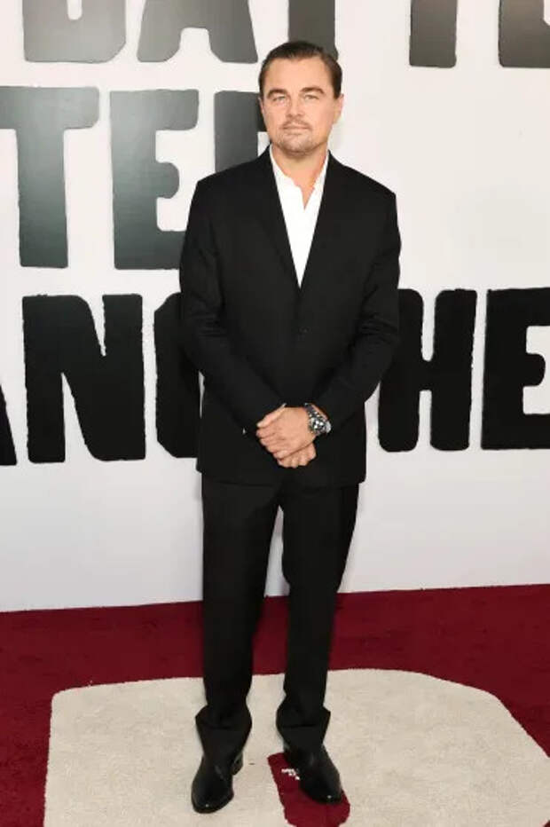 Леонардо ДиКаприо