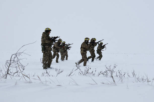 Колумбийский наемник пожаловался на оскорбительное поведение в ВСУ