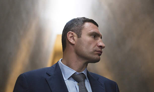 Кличко наци