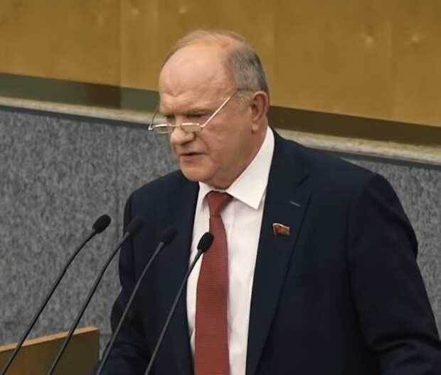 Платошкин об условиях победы КПРФ на выборах