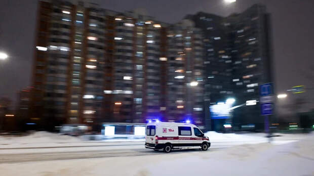 В России утвердили время прибытия скорой помощи