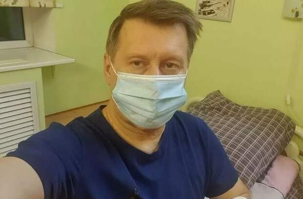 Мэр Новосибирска заболел коронавирусом
