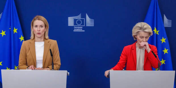 Путин молчит, Европа в панике: немецкое издание высмеяло фон дер Ляйен и Каллас, которые боятся набрать номер Путина