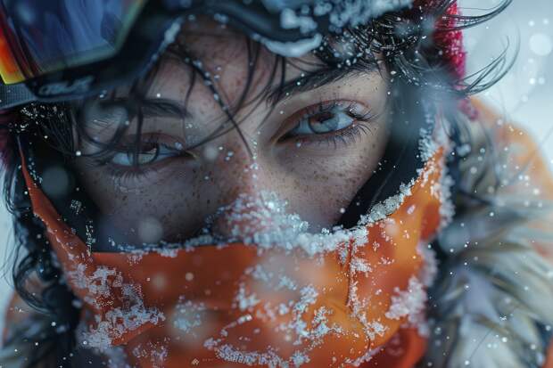 Крещенский пик: мороз в Астраханской области достигнет 26 градусов